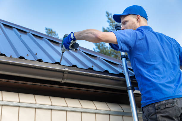 Gutter Replacement in Caseyville, IL